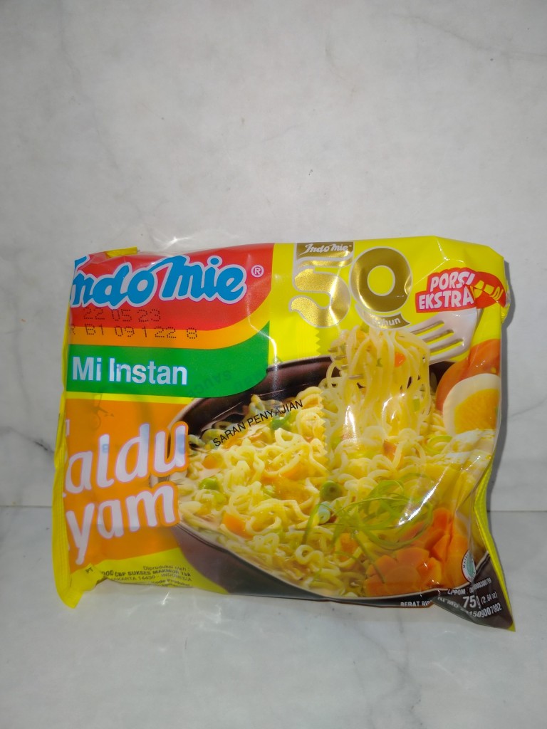 Indomie Kuah Rasa Kaldu Ayam Gr Sukamurah Com